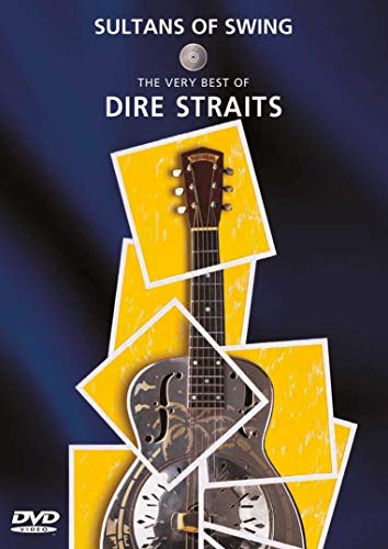 Dire Straits - Sultans Of Swing - The Very Best Of - DVD image 1