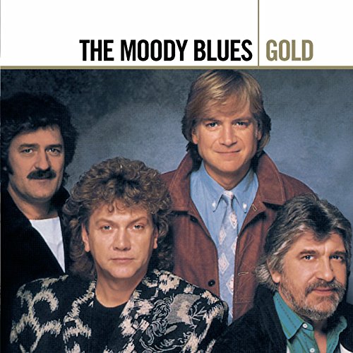 MOODY BLUES - GOLD - CD2 image 1