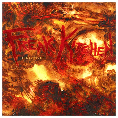 Freak Kitchen - Organic - CD image 1