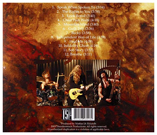 Freak Kitchen - Organic - CD image 2