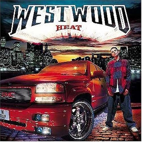Various - Westwood Heat - Used CD image 1