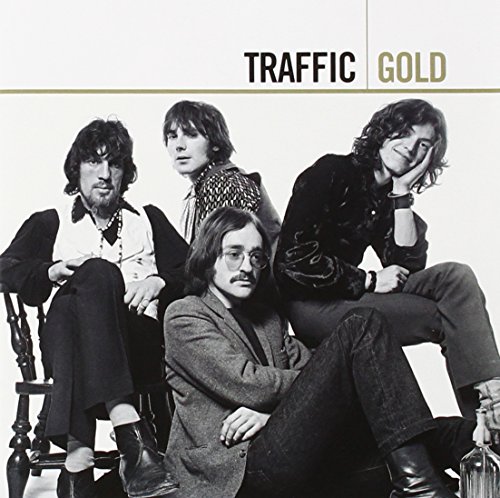Traffic - Gold - CD image 1