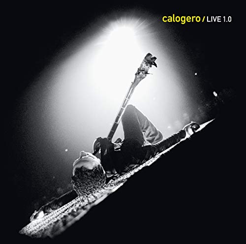 CALOGERO - LIVE 1.0 - CD image 1