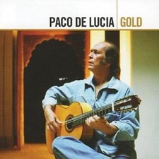 Paco De Lucia - Gold - CD image 1