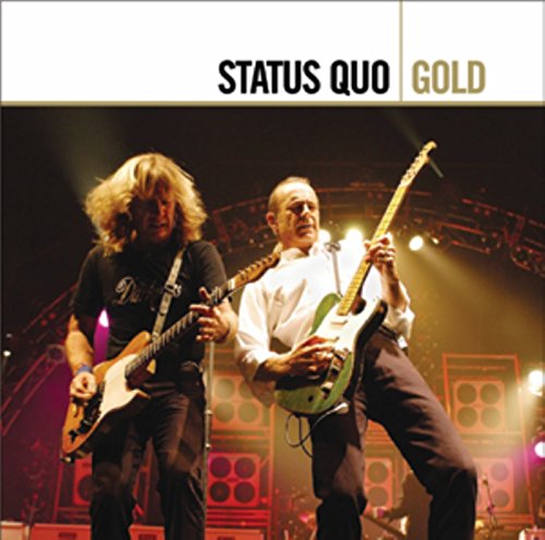 Status Quo - Gold - Used CD image 1