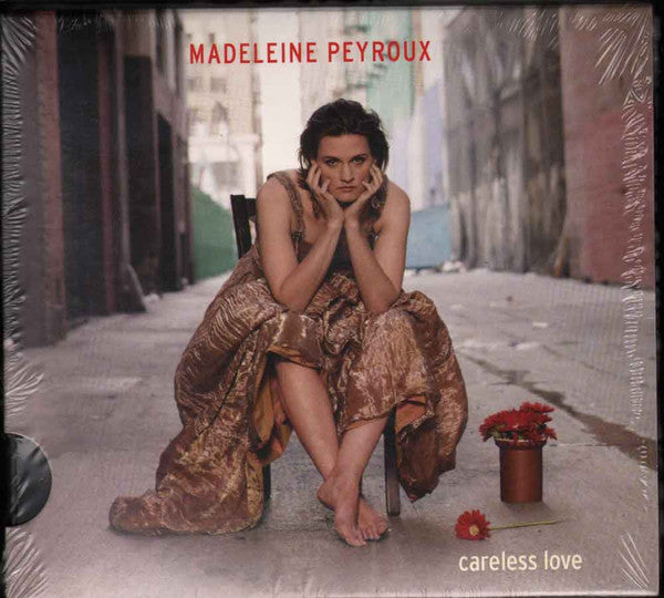 Madeleine Peyroux - Careless Love - Used CD image 4