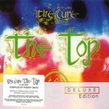 Cure - Top - CD image 1