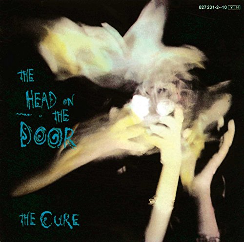 CURE - Head On The Door - CD image 1