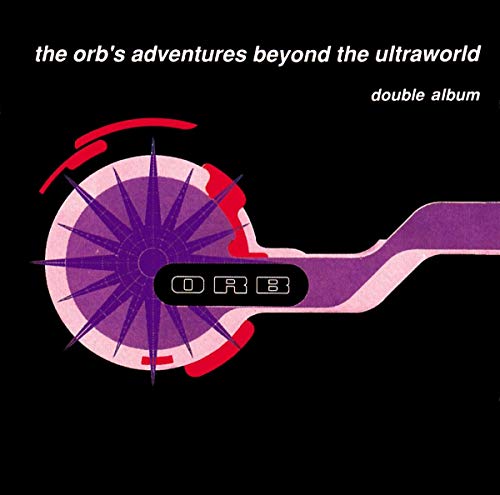 ORB - 's Adventures Beyond The Ultraworld - CD image 1