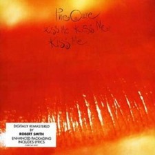 CURE - Kiss Me Kiss Me Kiss Me - CD image 1