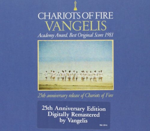 Vangelis - Chariots Of Fire - CD image 1