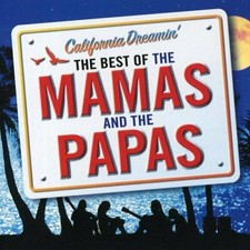 Mamas & The Papas - California Dreamin' - The Best Of The Mamas And The image 1