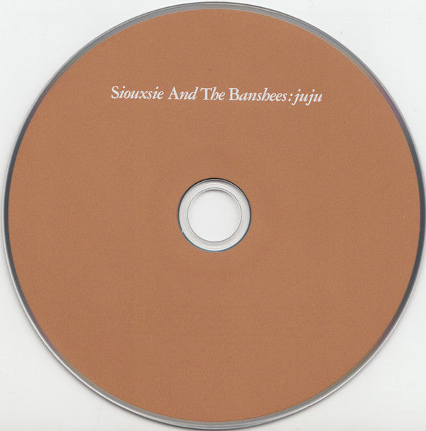 Siouxsie & The Bansh - Juju - CD image 4