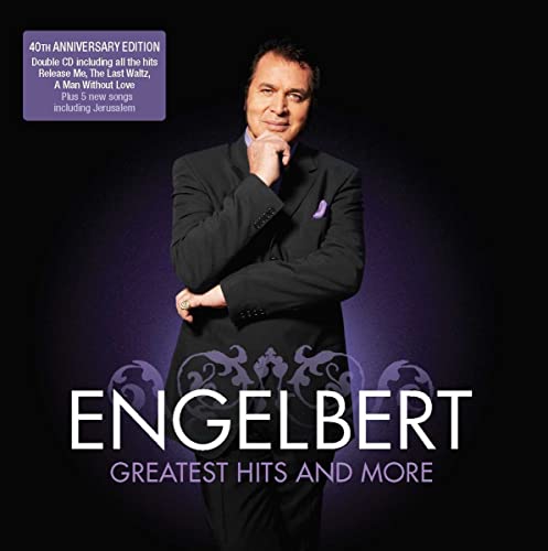 Engelbert Humperdinc - Greatest Hits and More - CD image 1