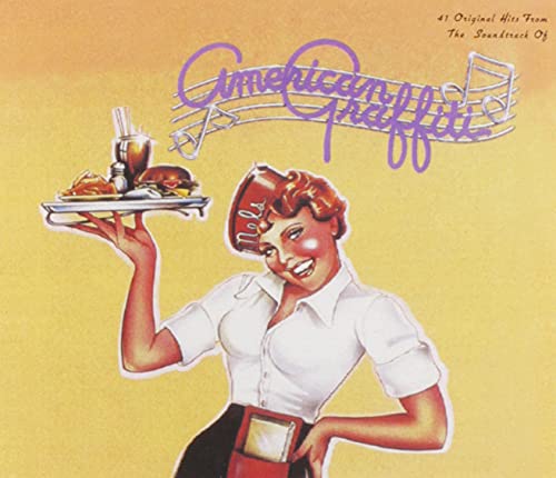 Various - 41 Original Hits From The Sound Track Of American Graffiti - image 1
