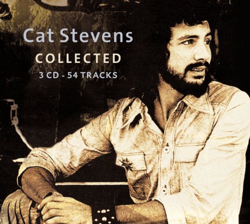 STEVENS - ULTIMATE COLLECTION - cd image 1