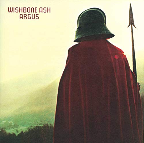 Wishbone Ash - Argus - CD image 1