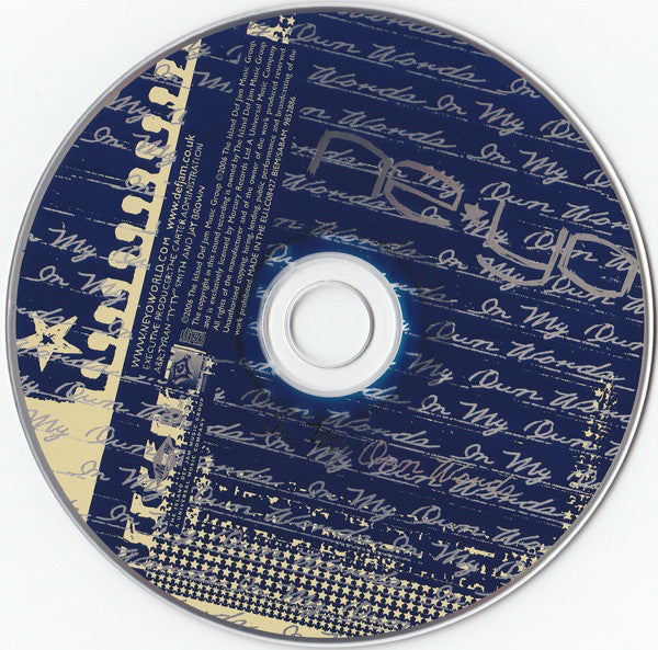Ne-Yo - In My Own Words - Used CD image 3