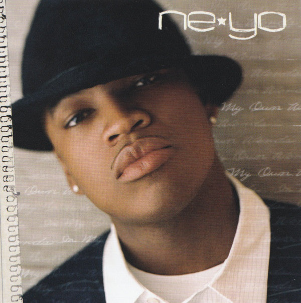 Ne-Yo - In My Own Words - Used CD image 5