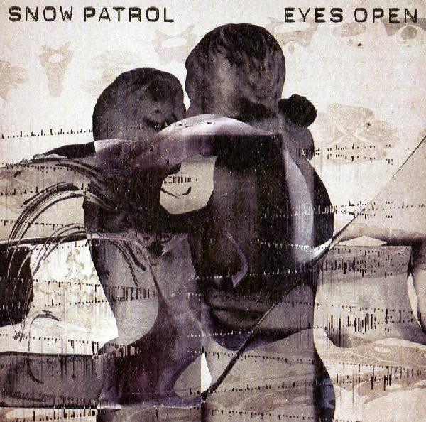Snow Patrol - Eyes Open - Used CD image 4
