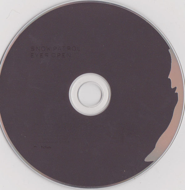 Snow Patrol - Eyes Open - Used CD image 6