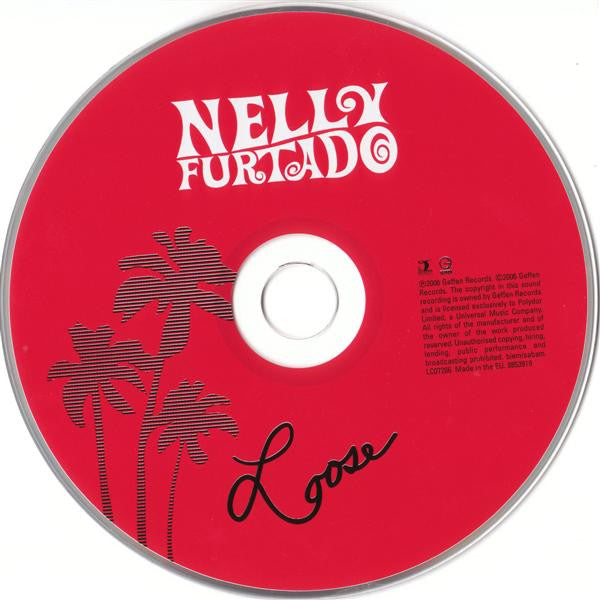 Nelly Furtado - Loose - Used CD image 8