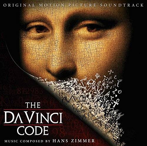 Hans Zimmer - Da Vinci Code (Original Motion Picture Soundtrack) - CD image 1
