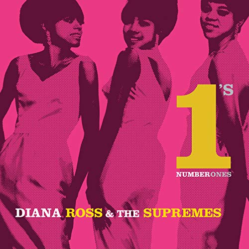 Supremes - Number Ones - CD image 1