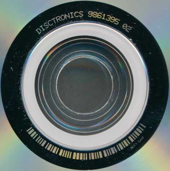 Lionel Richie - Definitive Collection - CD image 3