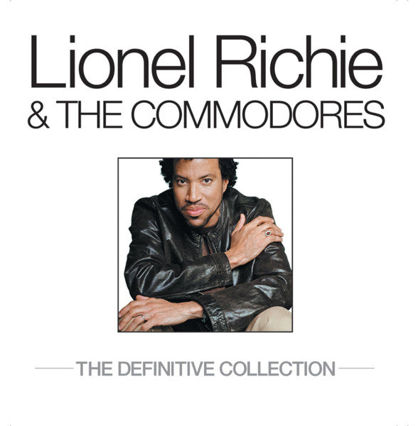 Lionel Richie - Definitive Collection - CD image 4