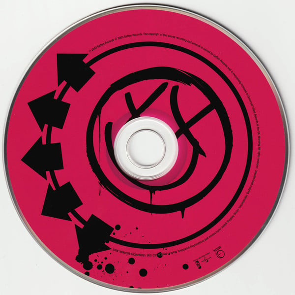 Blink-182 - CD image 3
