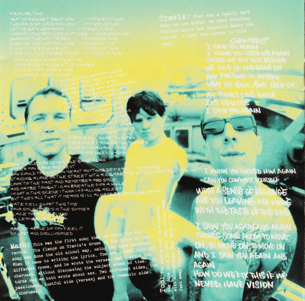 Blink-182 - CD image 5