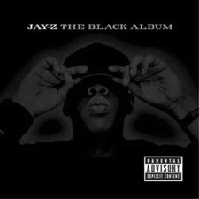Jay-Z - Black Album - CD image 1