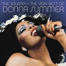 Donna Summer - Journey • The Very Best Of - CD image 1