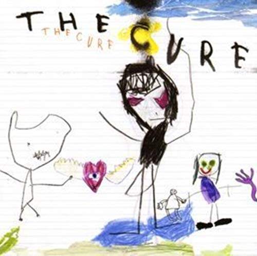 Cure - CD image 1