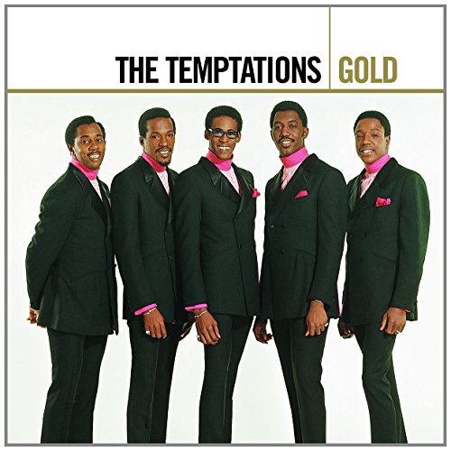 Temptations - Gold - CD image 1