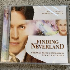 Jan A.P. Kaczmarek - Finding Neverland Original Motion Picture Soundtrac image 1