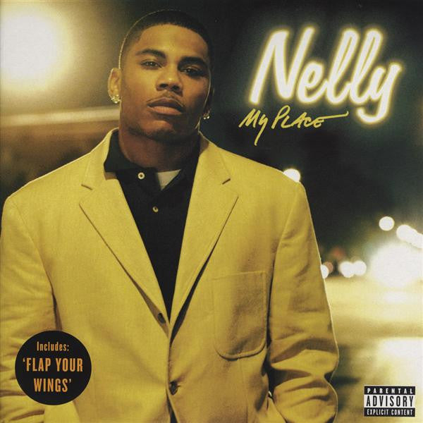 Nelly - My Place / Flap Your Wings - Used Vinyl Record 12" image 1