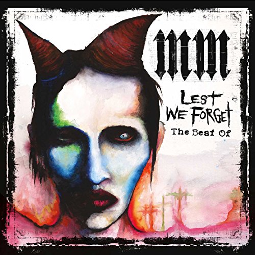 MARILYN MANSON - LEST WE FORGET / BEST - CD image 1