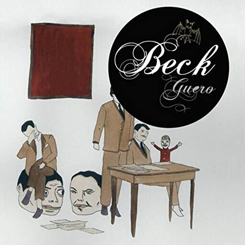 Beck - Guero - Vinyl Record 12" image 1