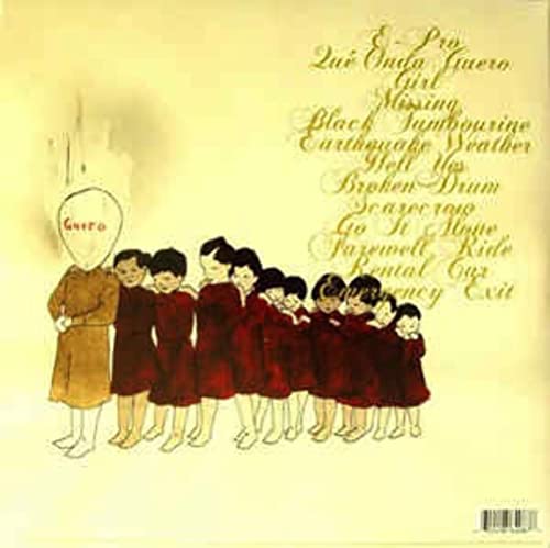 Beck - Guero - Vinyl Record 12" image 3