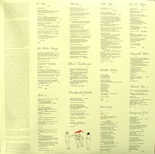 Beck - Guero - Vinyl Record 12" image 4