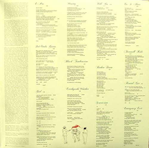 Beck - Guero - Vinyl Record 12" image 7