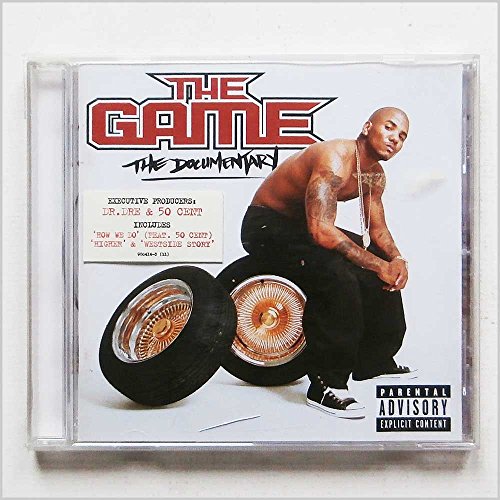 Game - Documentary - CD image 1