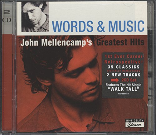 John Cougar Mellenca - Words & Music (John Mellencamp's Greatest Hits) - image 1