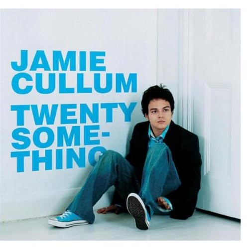 Jamie Cullum - Twentysomething - Used CD image 1