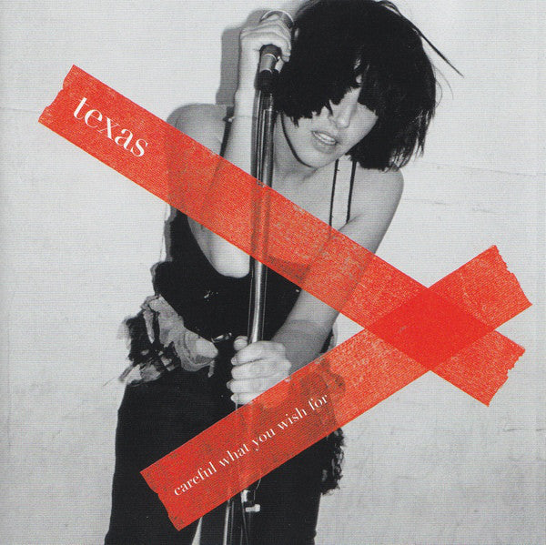 Texas - Careful What You Wish For - Used CD image 1