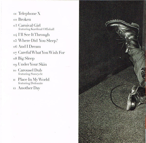 Texas - Careful What You Wish For - Used CD image 10