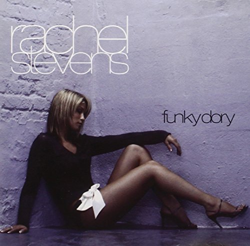 Rachel Stevens - Funky Dory - Used CD image 1