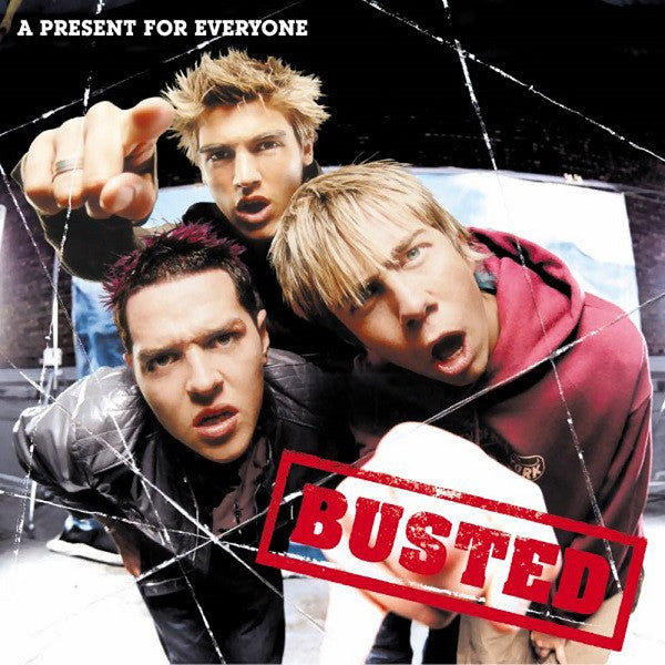 Busted - A Present For Everyone - Used CD image 1